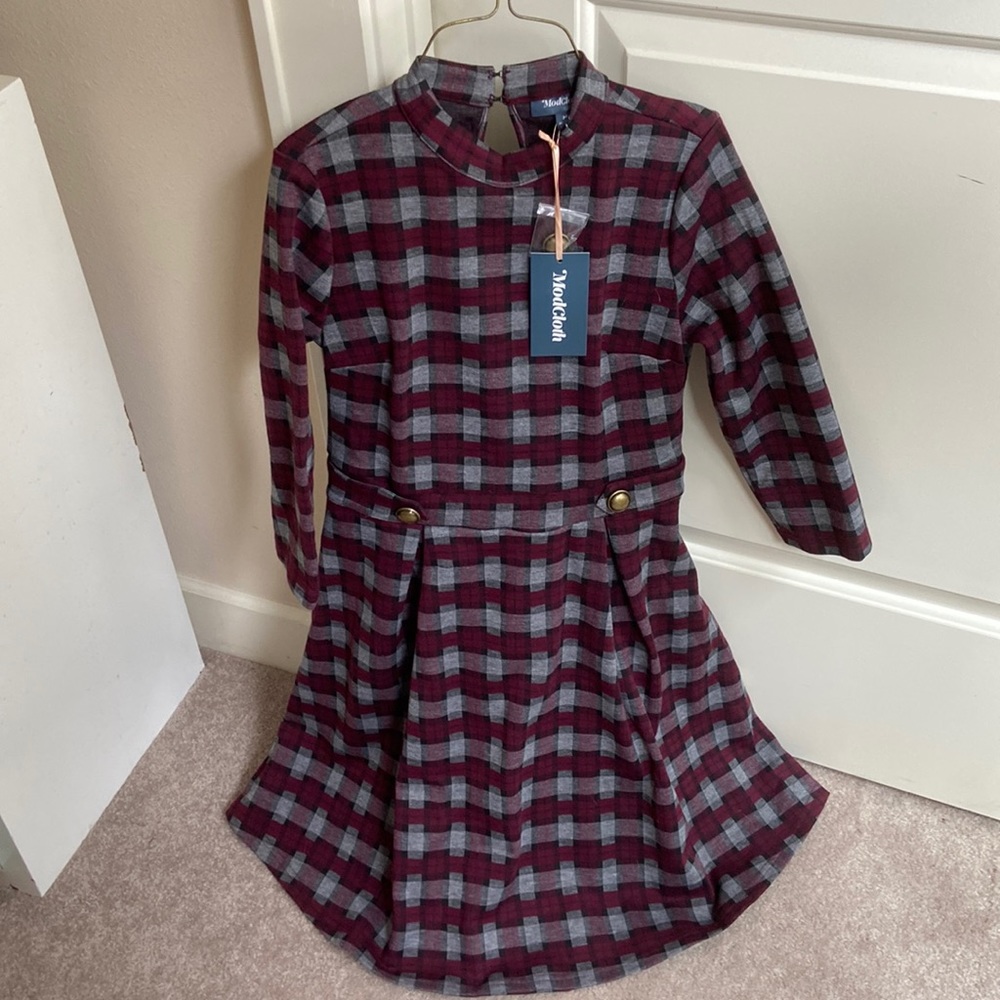 ModCloth Size M Midweight Dress